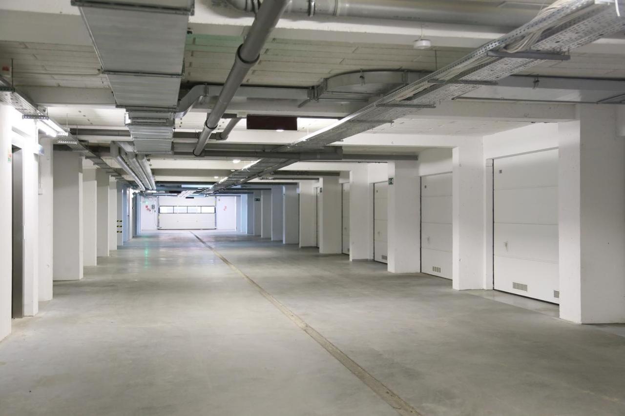 Apartamenty Polanki كولوبرزيغ المظهر الخارجي الصورة