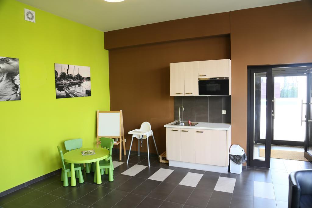 Apartamenty Polanki كولوبرزيغ المظهر الخارجي الصورة