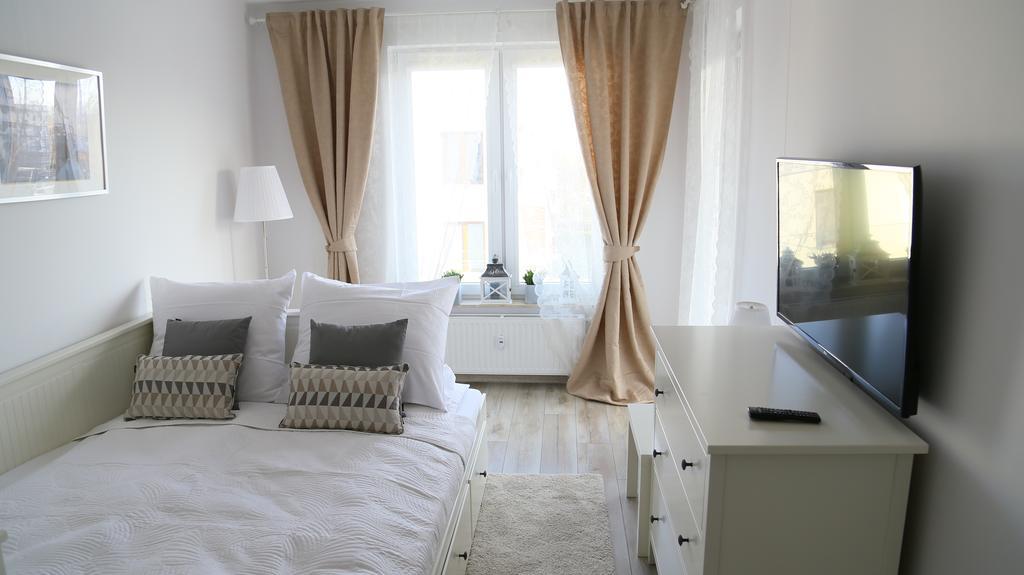 Apartamenty Polanki كولوبرزيغ المظهر الخارجي الصورة