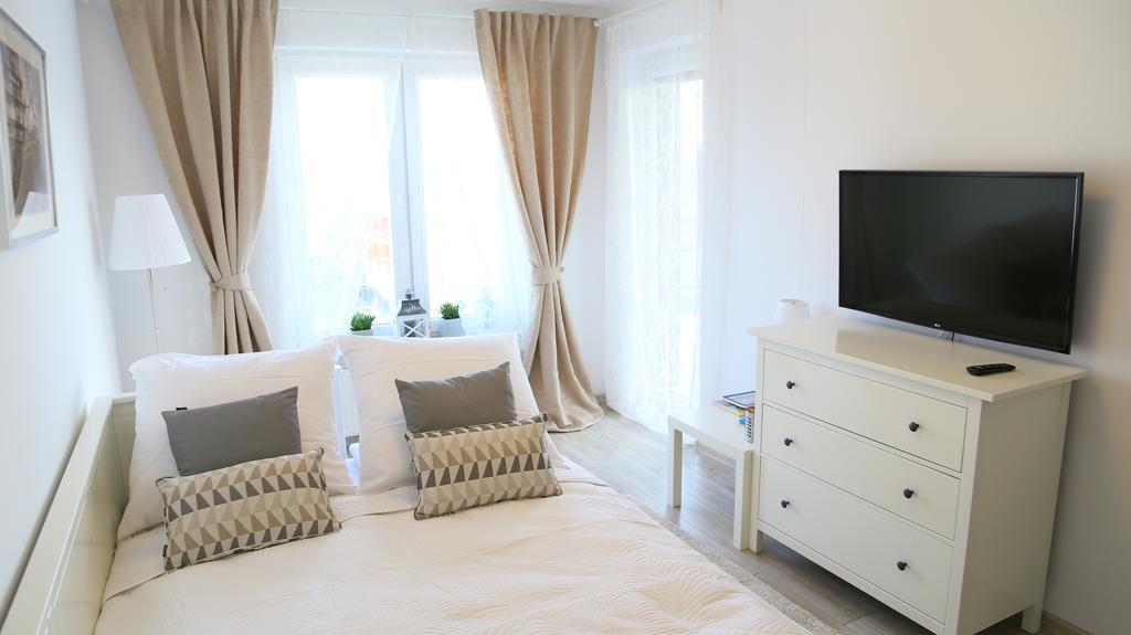Apartamenty Polanki كولوبرزيغ المظهر الخارجي الصورة