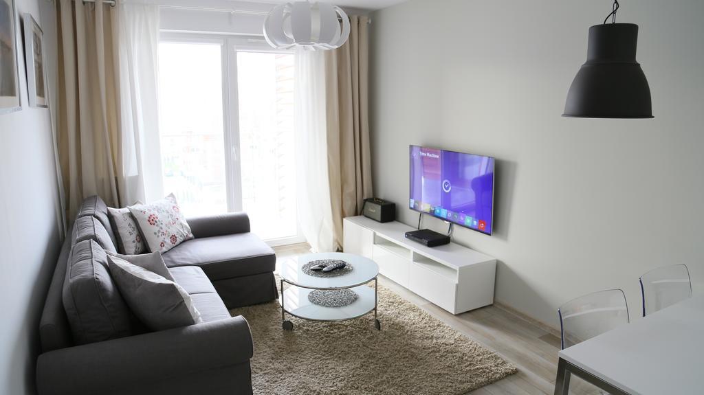 Apartamenty Polanki كولوبرزيغ المظهر الخارجي الصورة