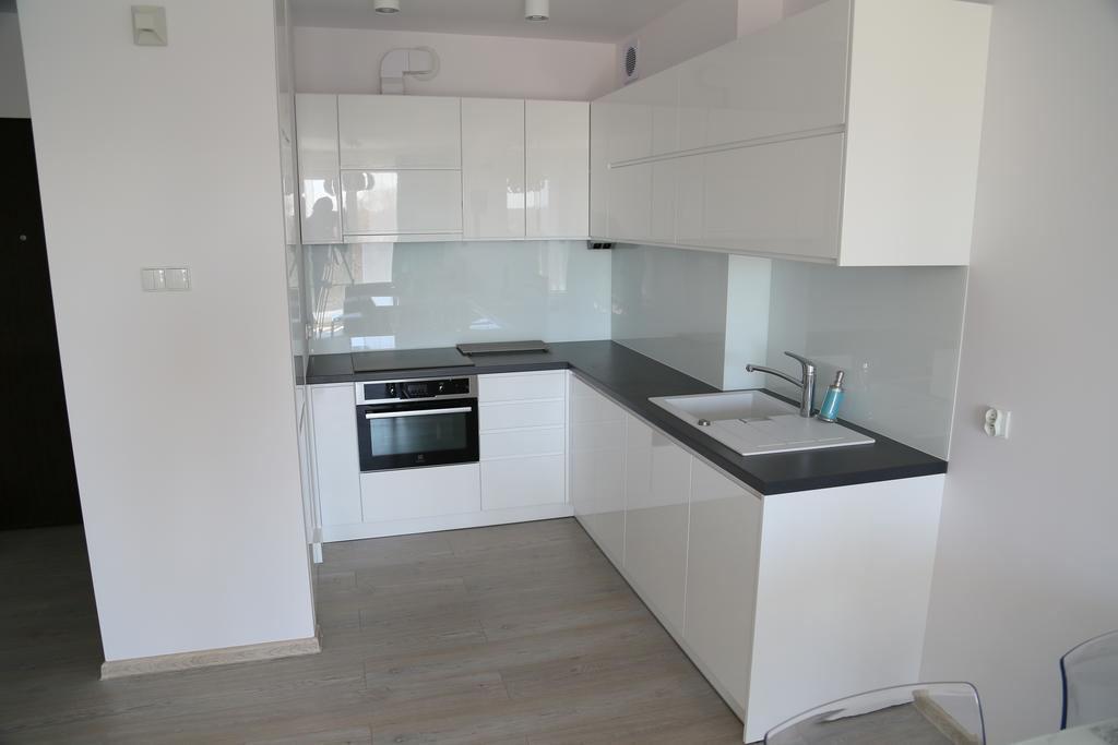 Apartamenty Polanki كولوبرزيغ المظهر الخارجي الصورة