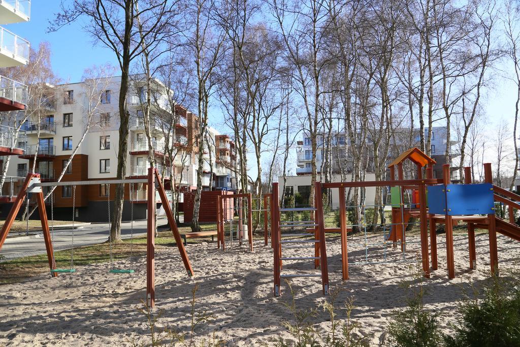 Apartamenty Polanki كولوبرزيغ المظهر الخارجي الصورة
