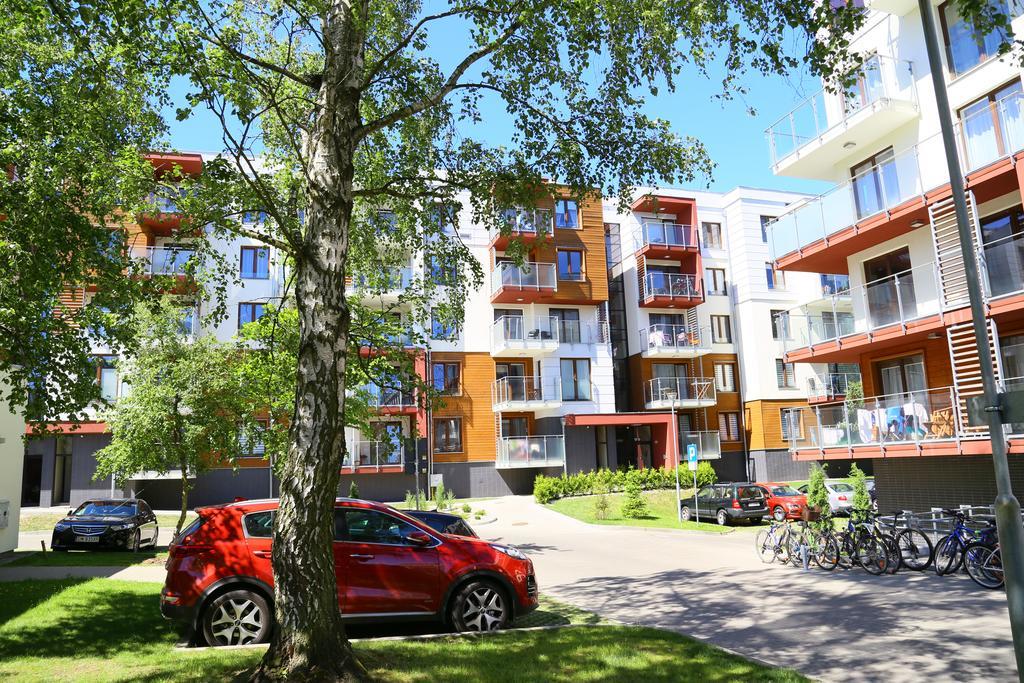 Apartamenty Polanki كولوبرزيغ المظهر الخارجي الصورة