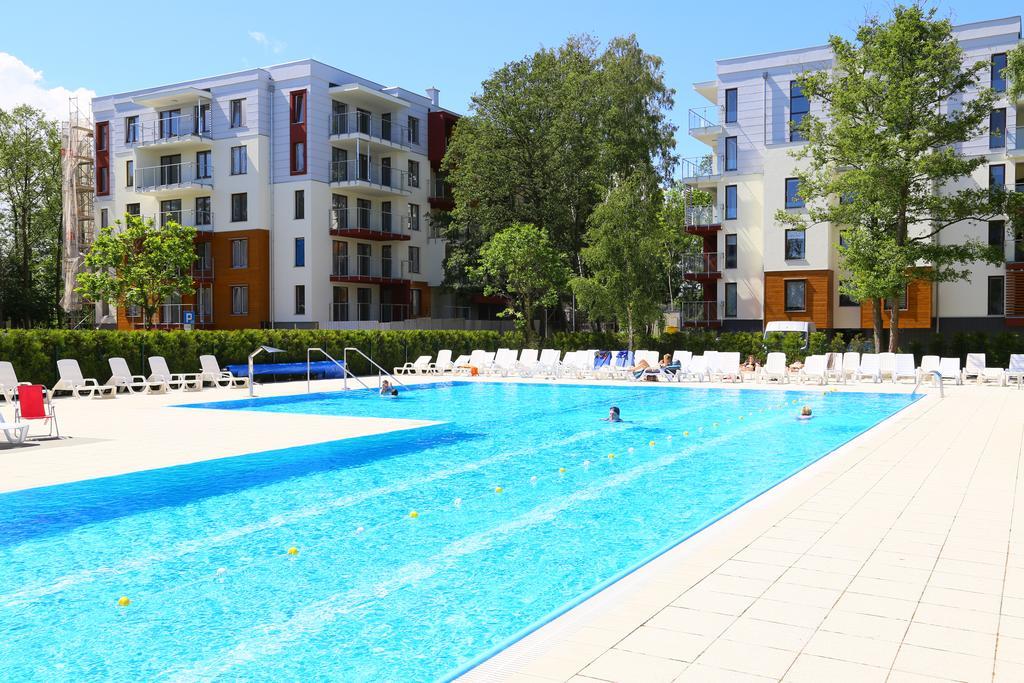 Apartamenty Polanki كولوبرزيغ المظهر الخارجي الصورة