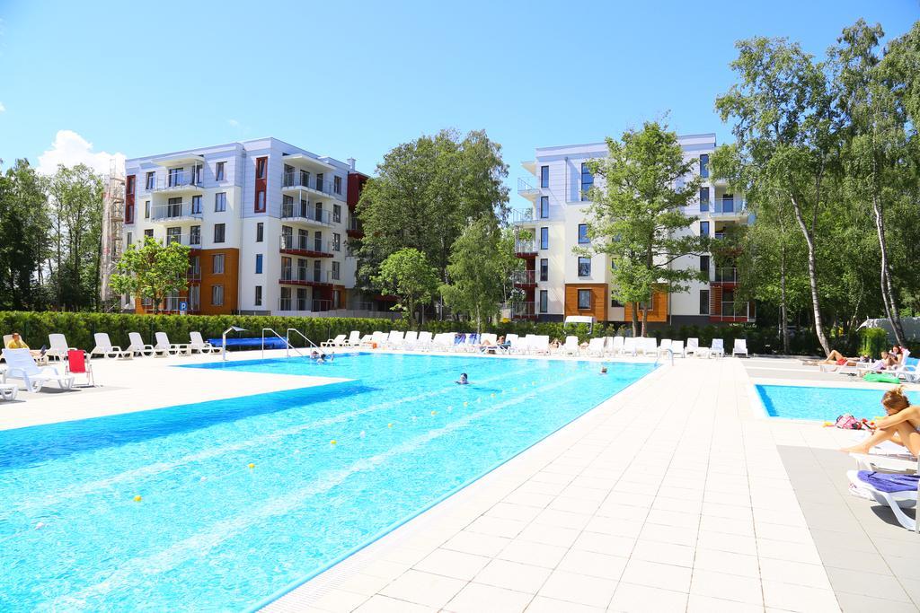 Apartamenty Polanki كولوبرزيغ المظهر الخارجي الصورة