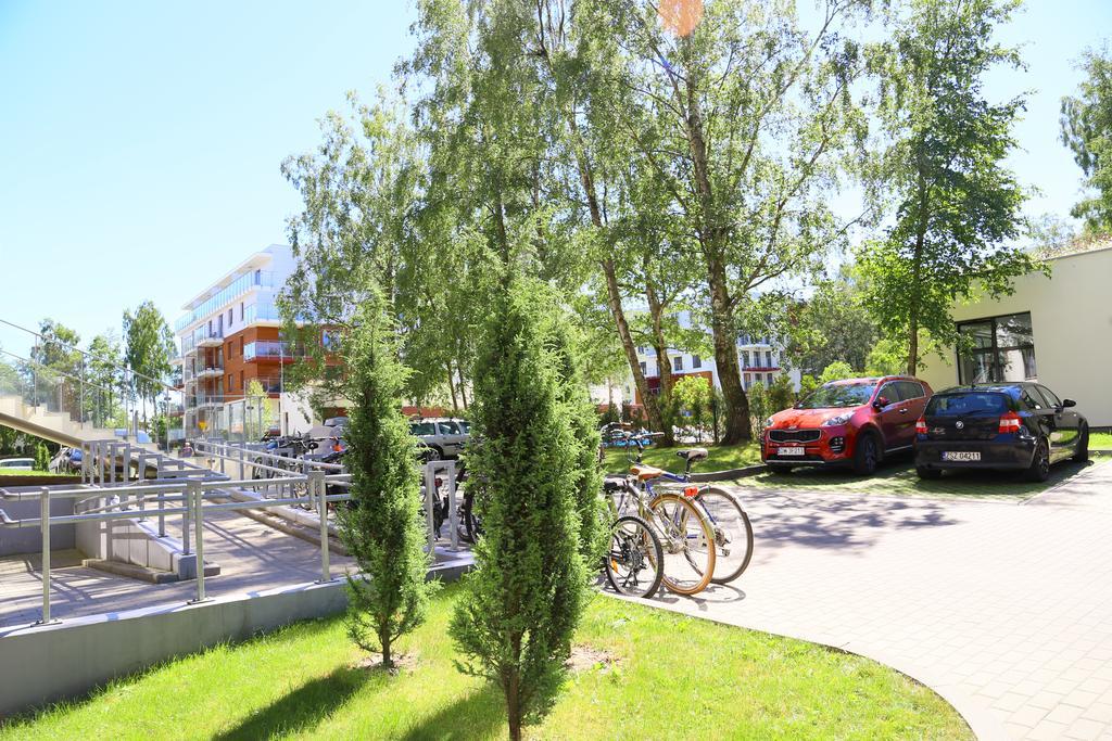 Apartamenty Polanki كولوبرزيغ المظهر الخارجي الصورة