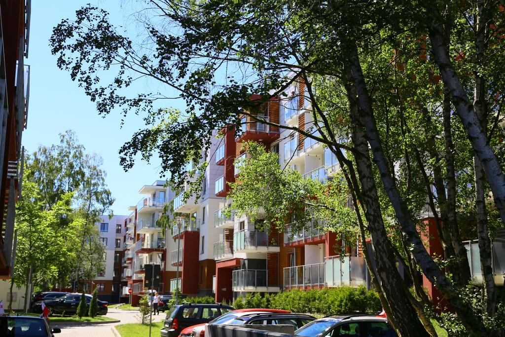 Apartamenty Polanki كولوبرزيغ المظهر الخارجي الصورة