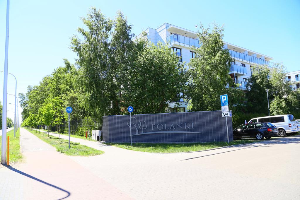 Apartamenty Polanki كولوبرزيغ المظهر الخارجي الصورة