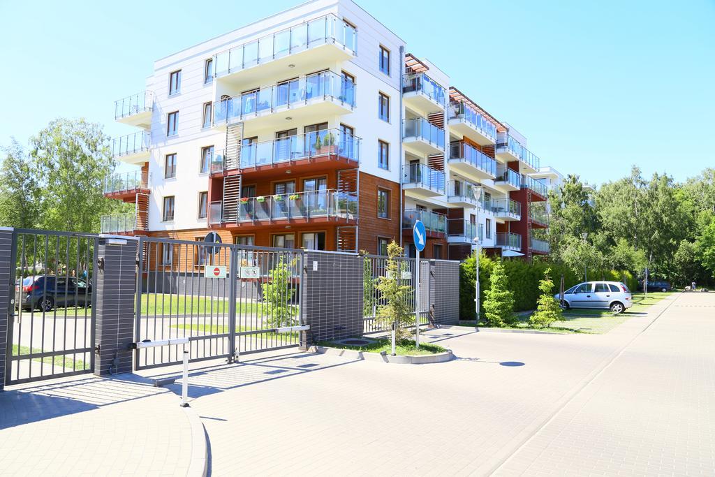 Apartamenty Polanki كولوبرزيغ المظهر الخارجي الصورة