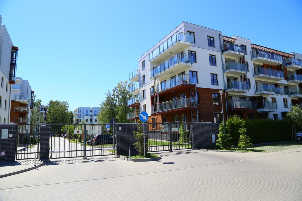Apartamenty Polanki كولوبرزيغ المظهر الخارجي الصورة