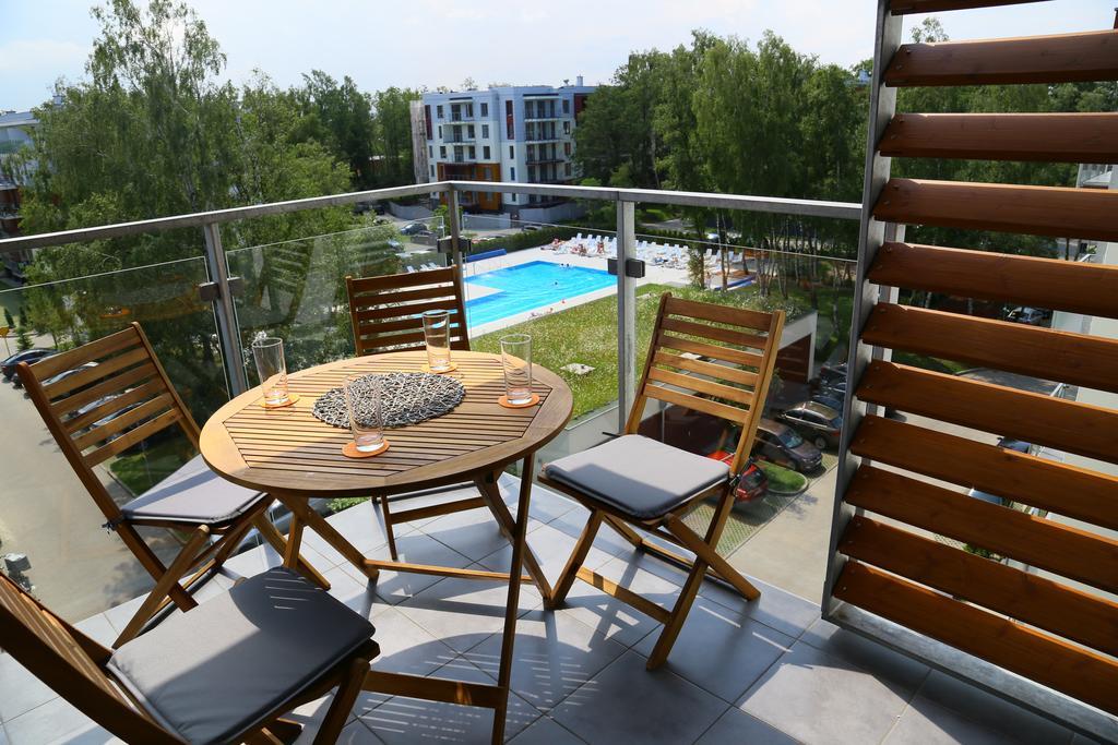 Apartamenty Polanki كولوبرزيغ المظهر الخارجي الصورة